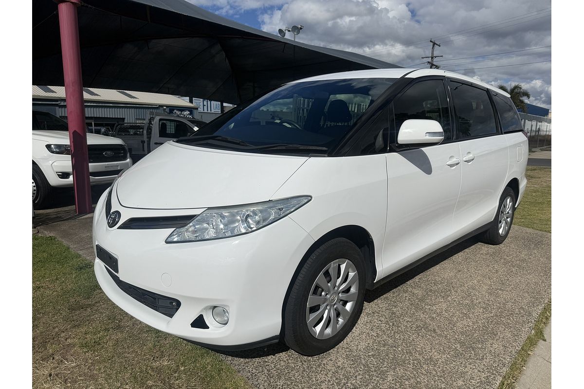 2019 Toyota Tarago GLi ACR50R