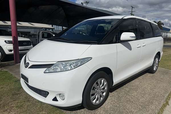 2019 Toyota Tarago GLi ACR50R