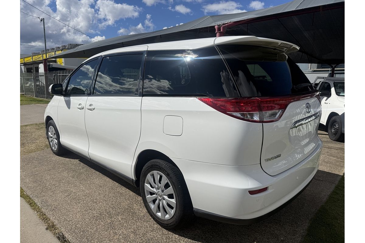2019 Toyota Tarago GLi ACR50R