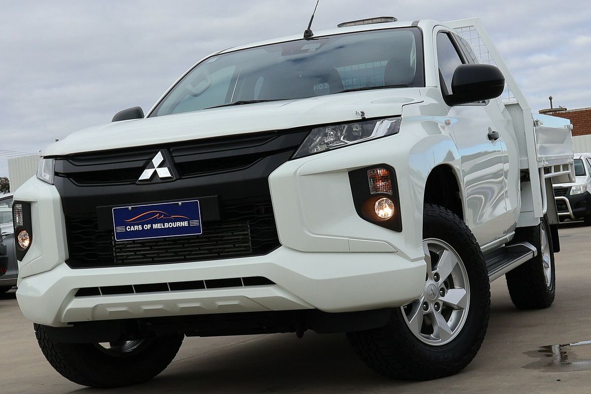2022 Mitsubishi Triton GLX+ MR 4X4