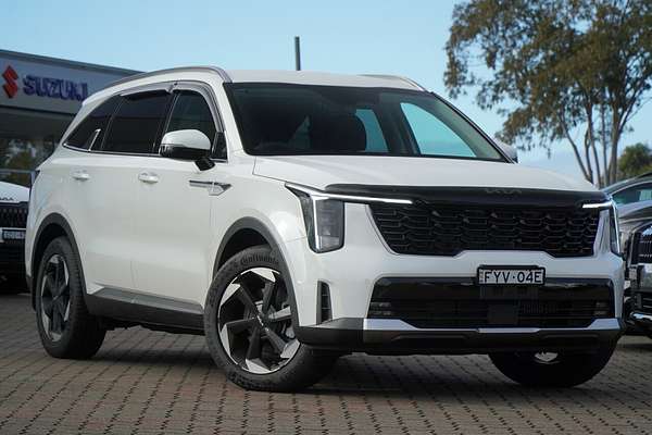 2025 Kia Sorento Sport+ MQ4 PE