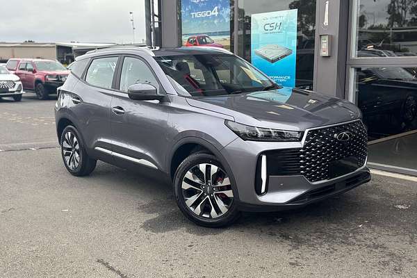 2026 Chery Tiggo 4 Urban