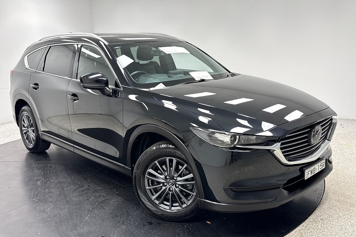2020 Mazda Unknown