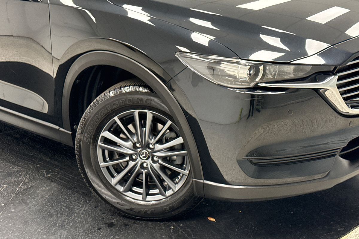 2020 Mazda Unknown