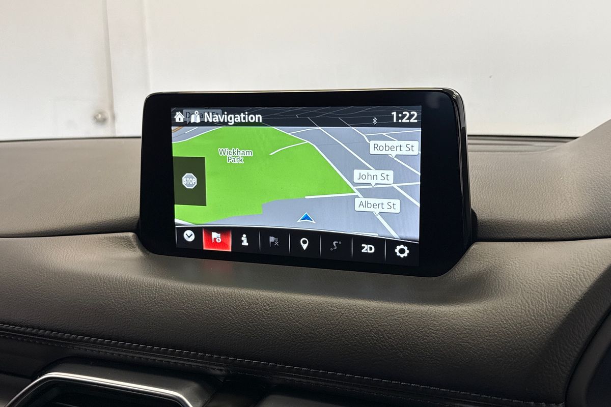 2020 Mazda Unknown