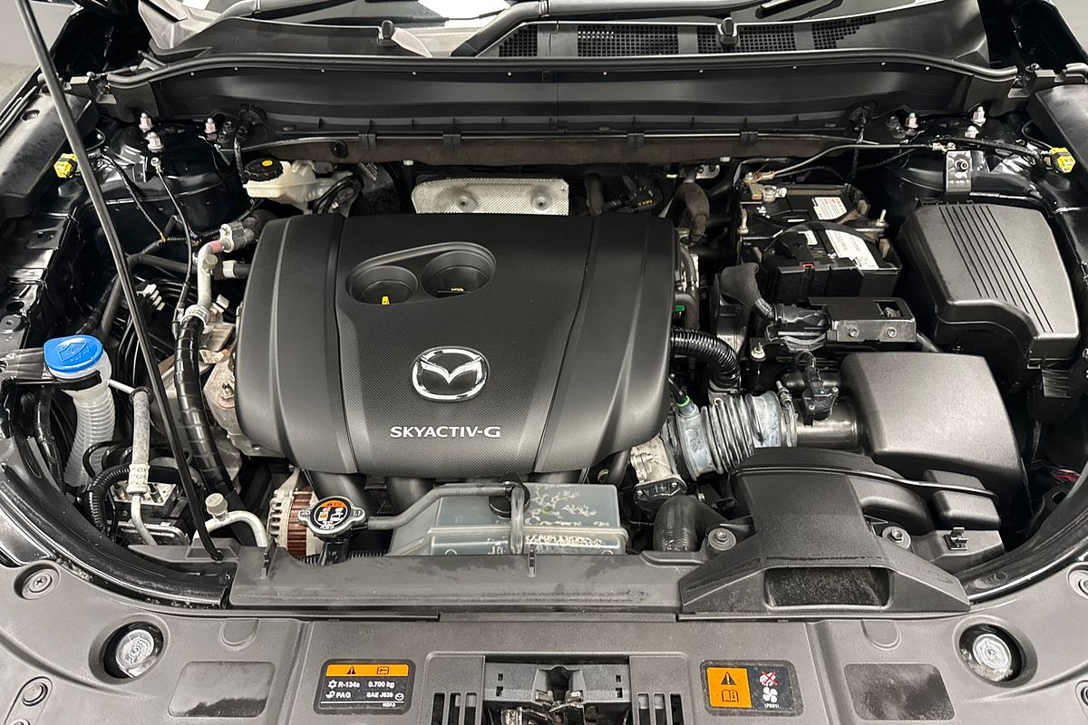 2020 Mazda Unknown