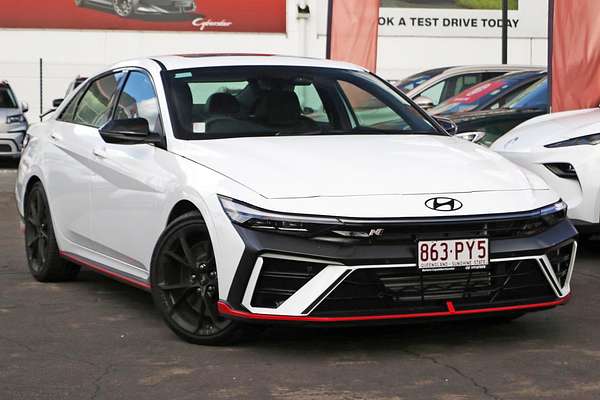 2026 Hyundai i30 N Premium CN7.V4