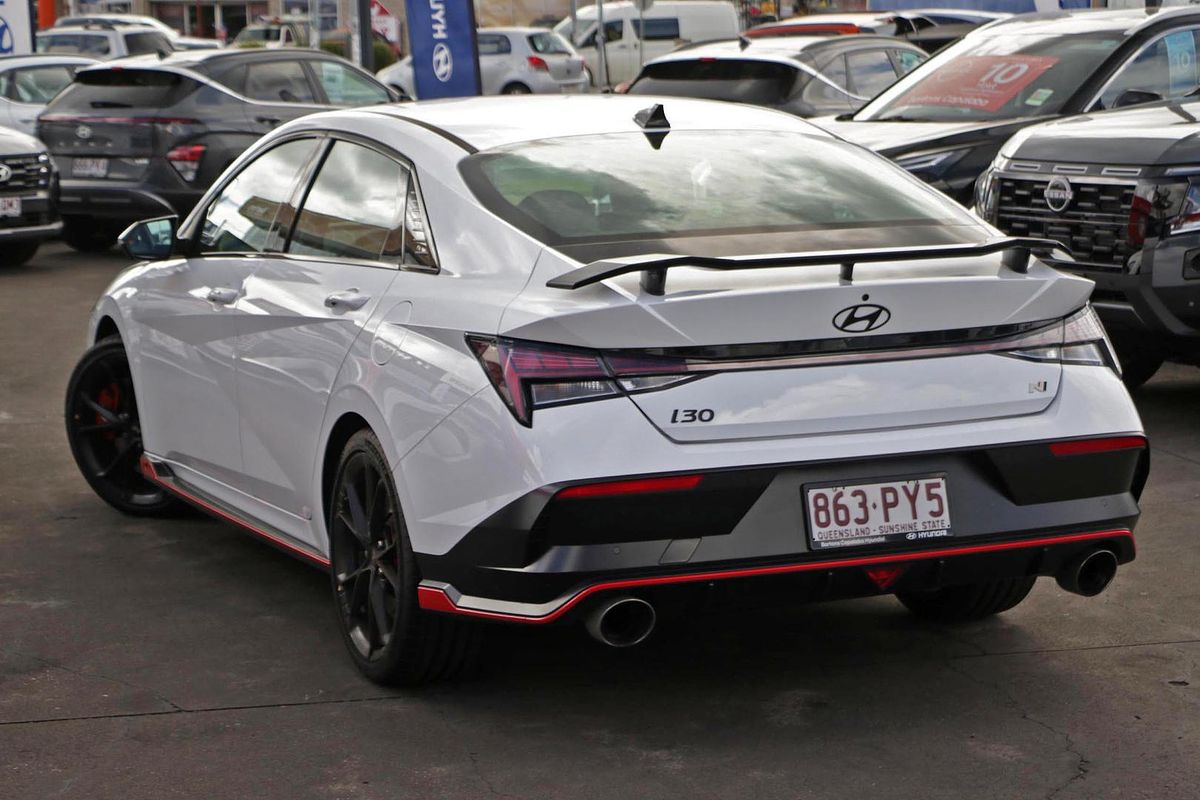2026 Hyundai i30 N Premium CN7.V4