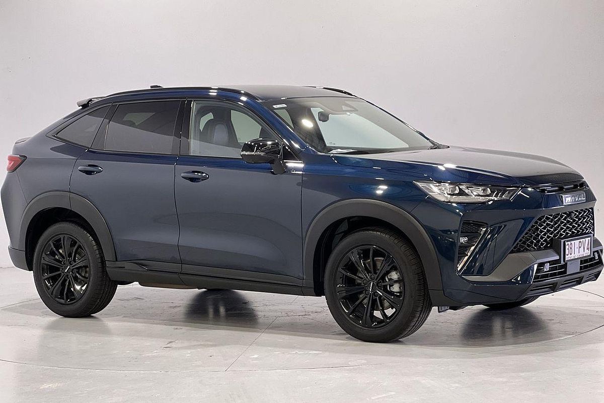 2022 GWM Haval H6GT Lux B03