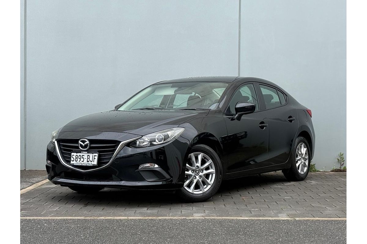 2015 Mazda 3 Neo BM Series