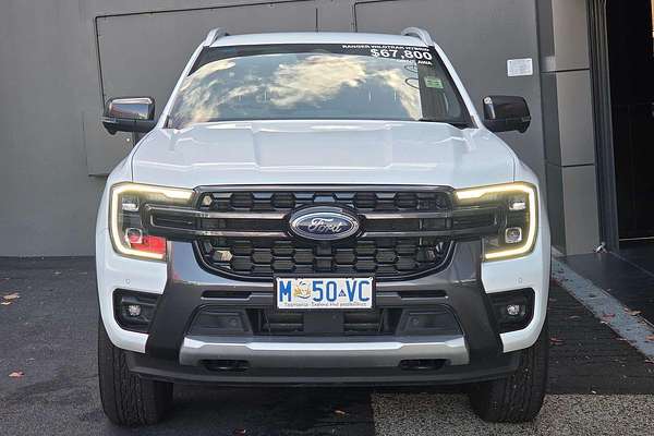 2025 Ford Ranger PHEV Wildtrak 4X4 2.3L