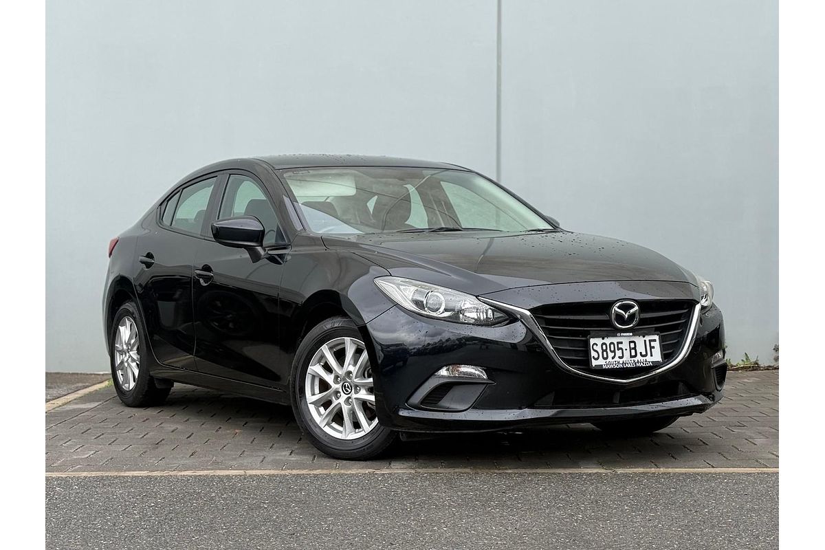 2015 Mazda 3 Neo BM Series