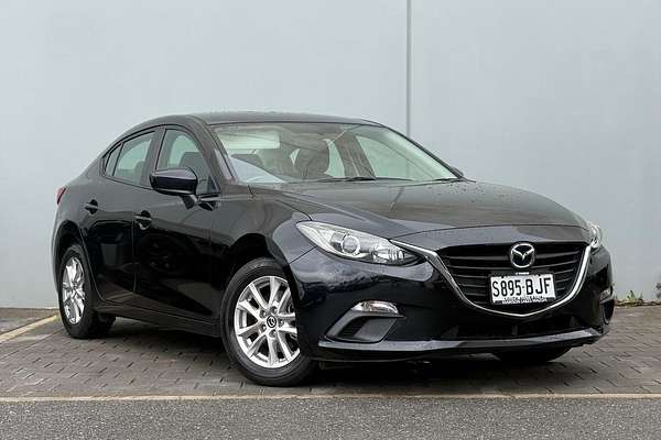2015 Mazda 3 Neo BM Series