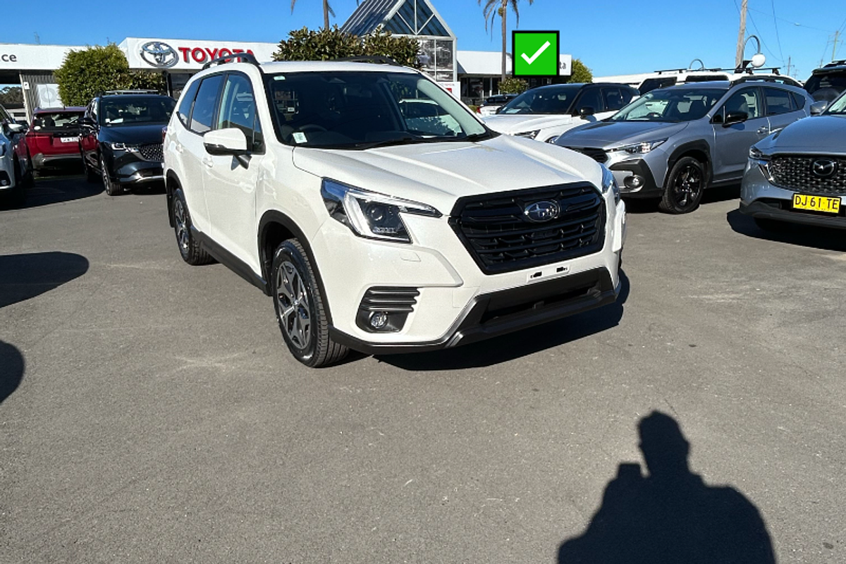 2024 Subaru Forester 2.5i S5