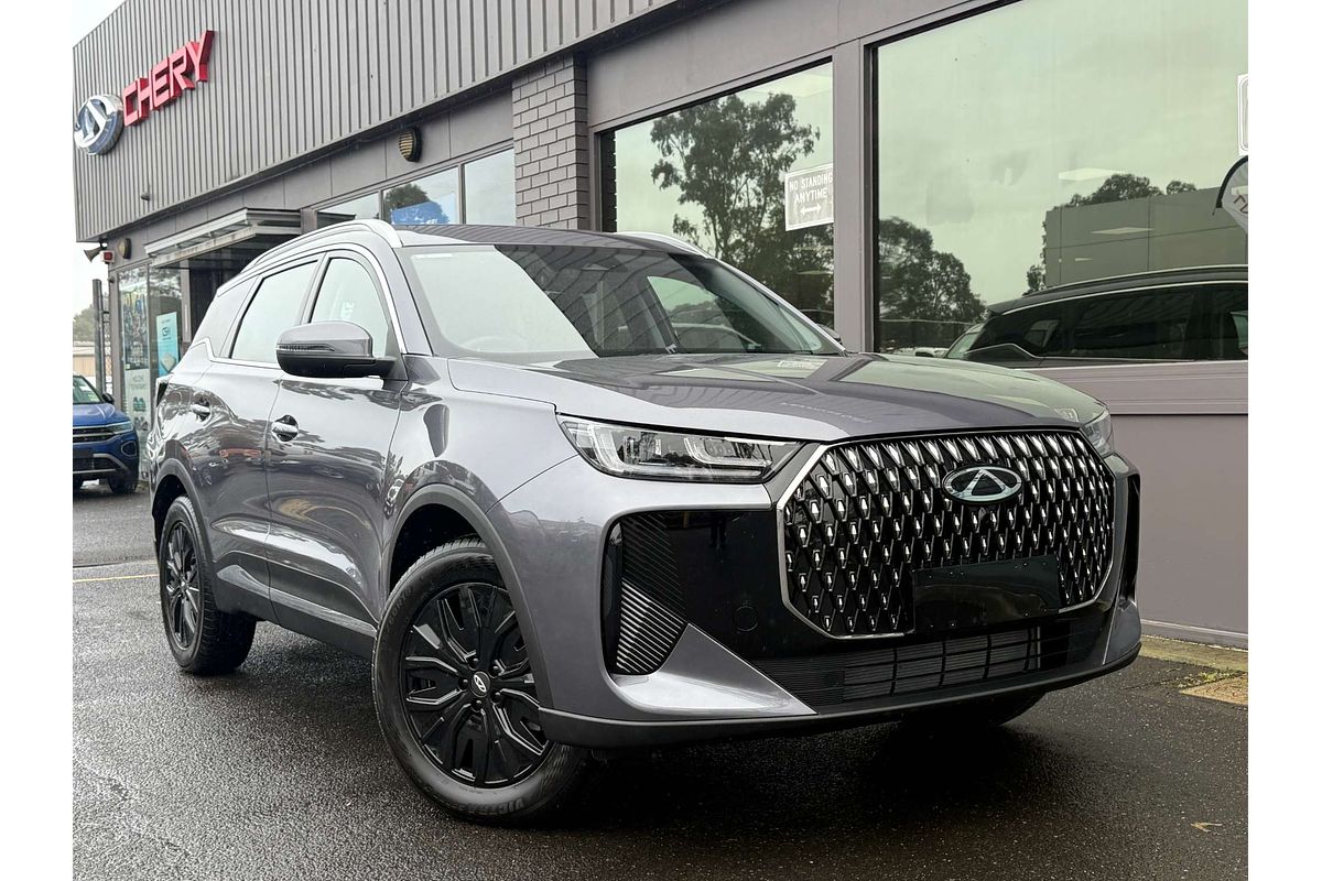 2026 Chery Tiggo 7 Super Hybrid Urban T32