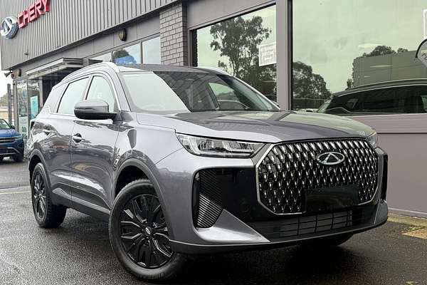 2026 Chery Tiggo 7 Super Hybrid Urban T32
