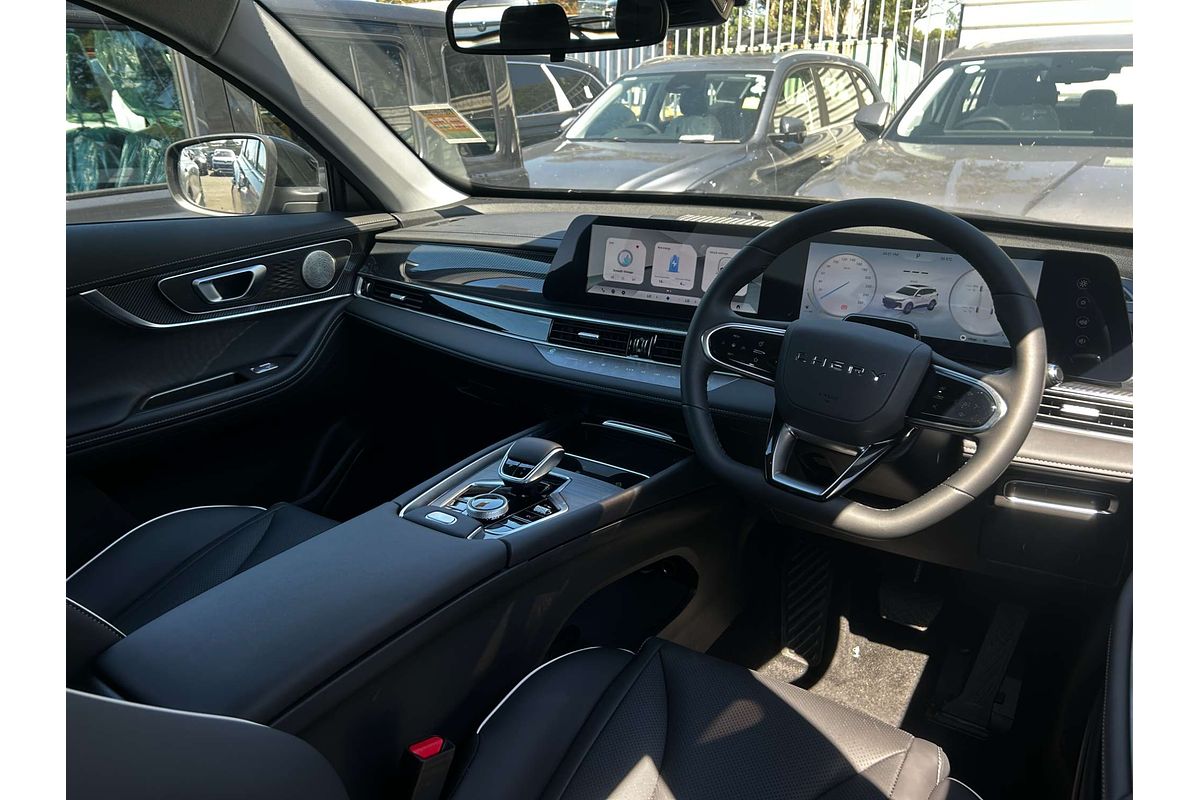2026 Chery Tiggo 7 Super Hybrid Urban T32