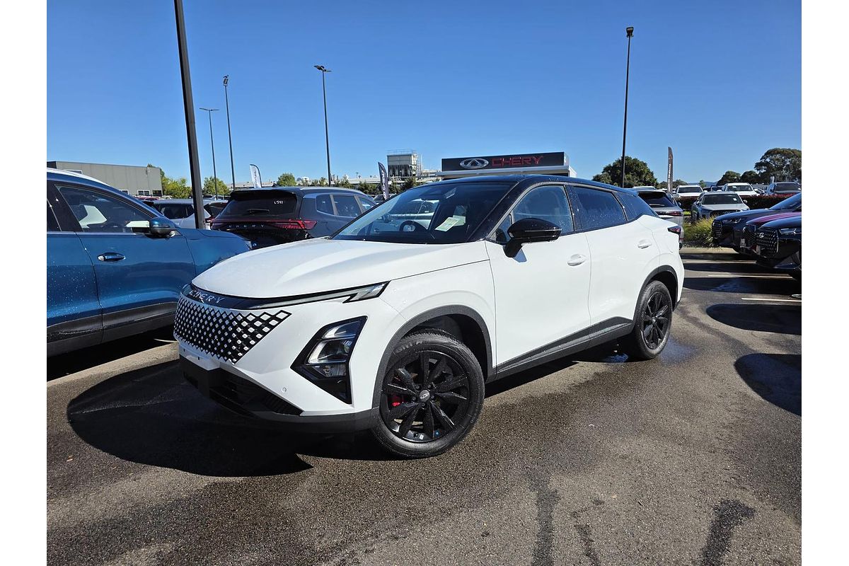 2025 Chery C5 Ultimate