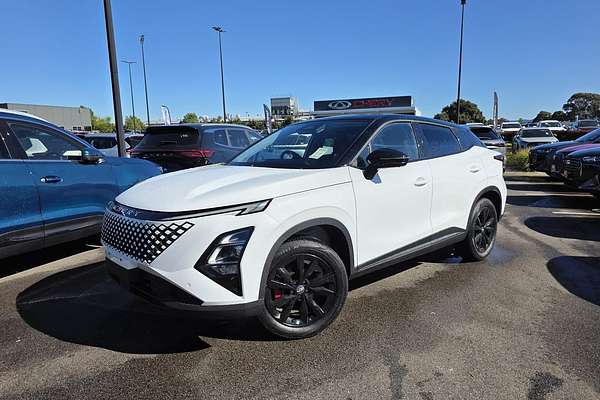 2025 Chery C5 Ultimate