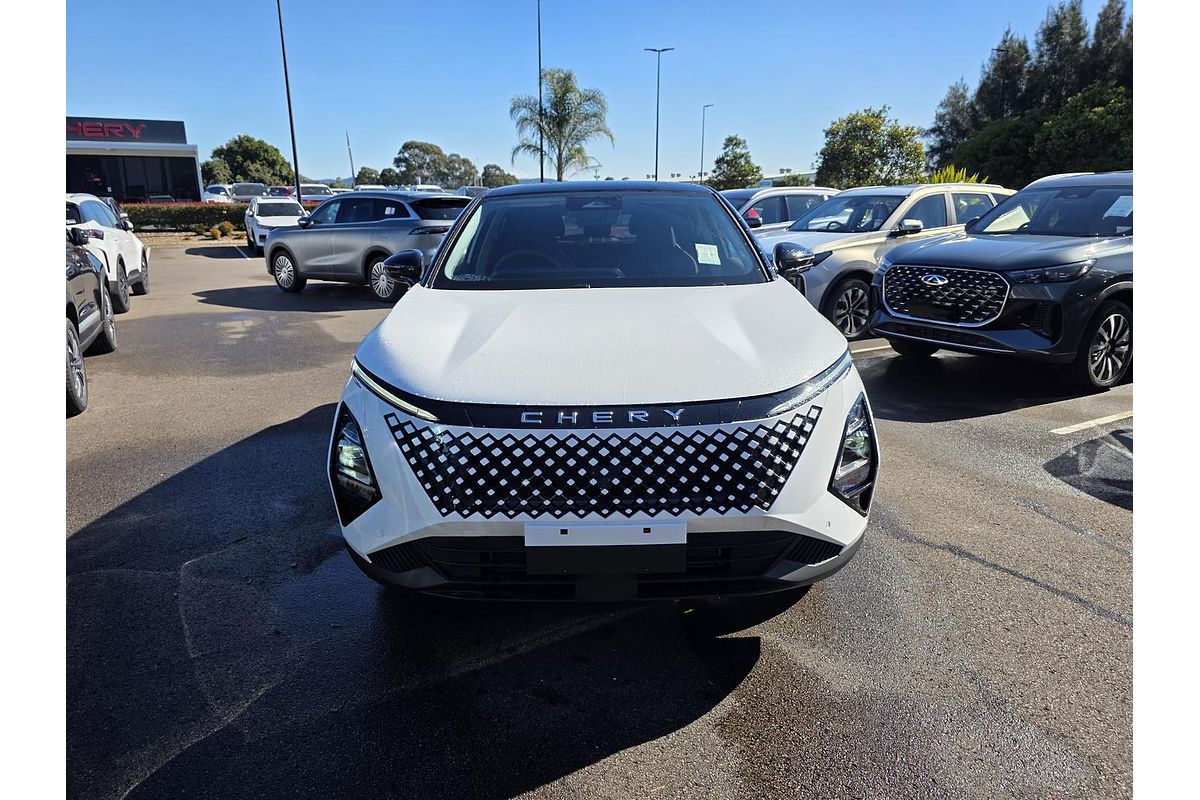 2025 Chery C5 Ultimate