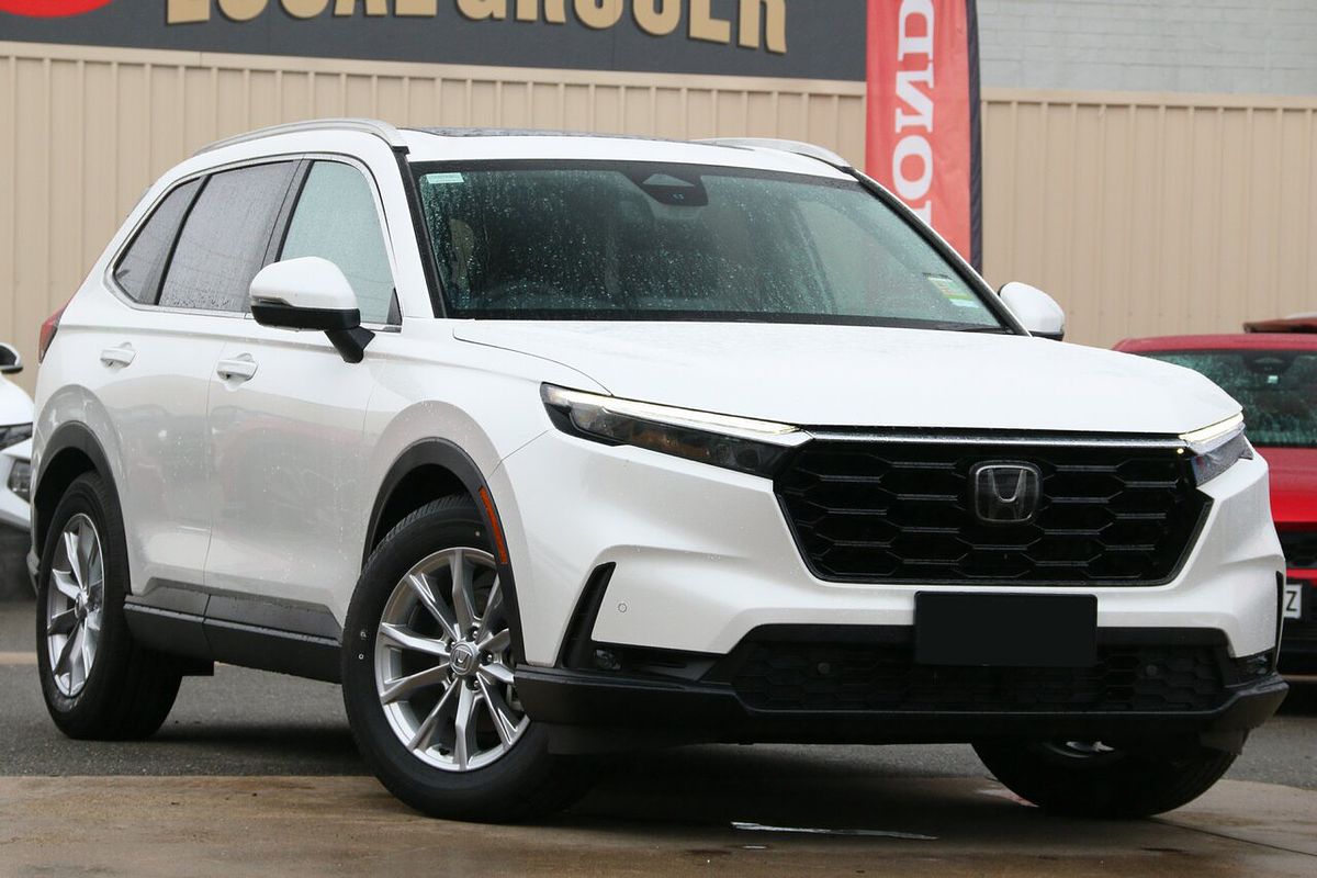 2025 Honda CR-V VTi L7 RS
