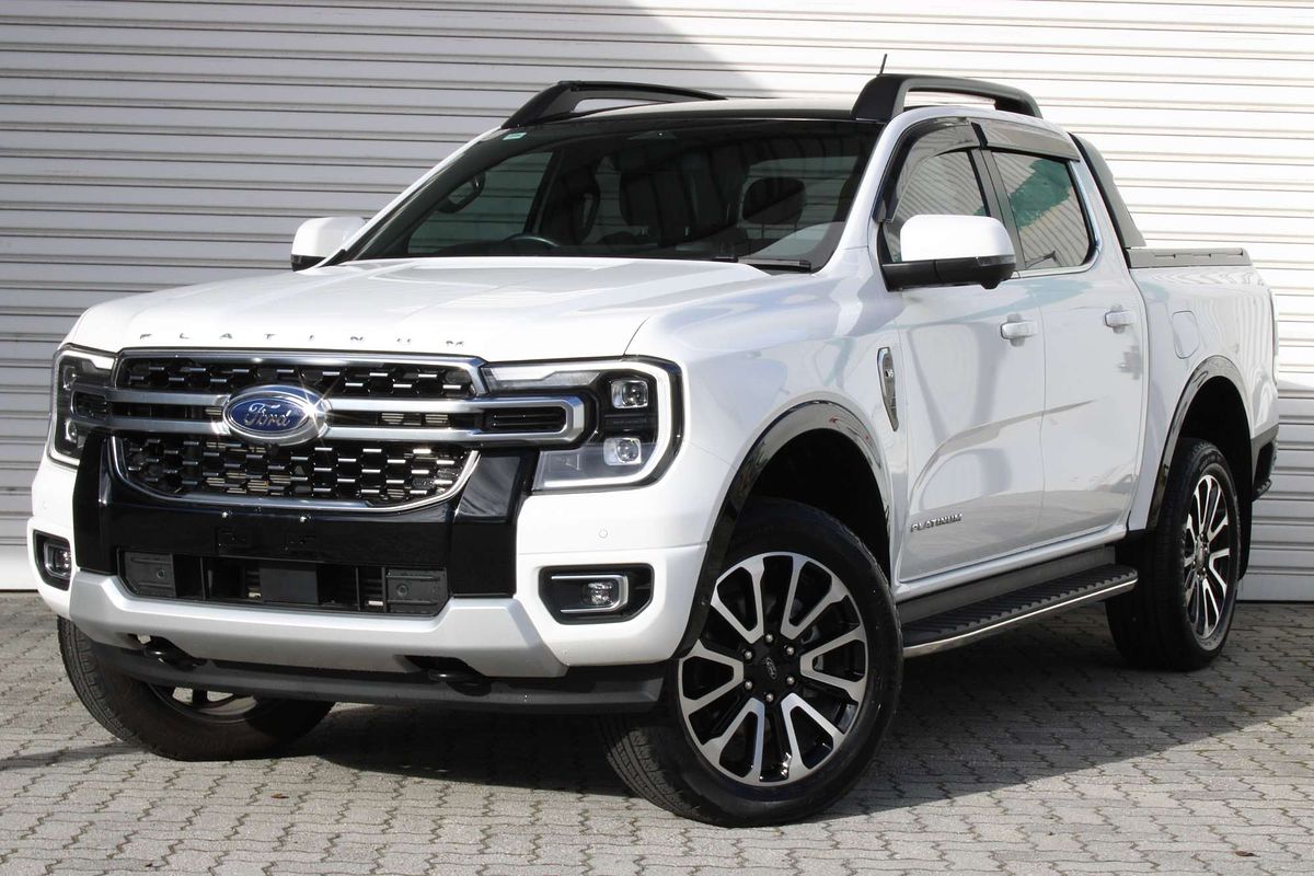 2024 Ford Ranger Platinum 4X4 3.0L