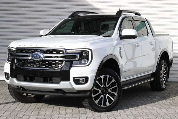 2024 Ford Ranger Platinum 4X4 3.0L