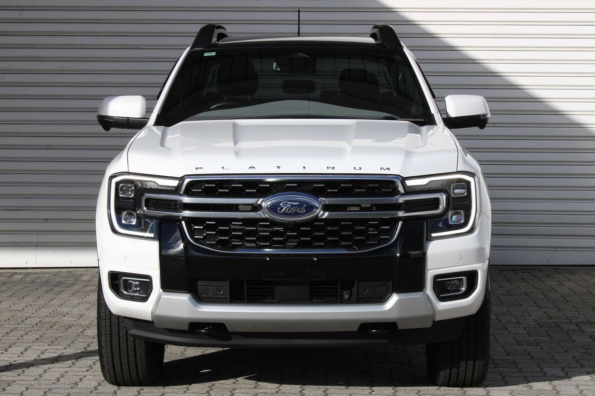 2024 Ford Ranger Platinum 4X4 3.0L