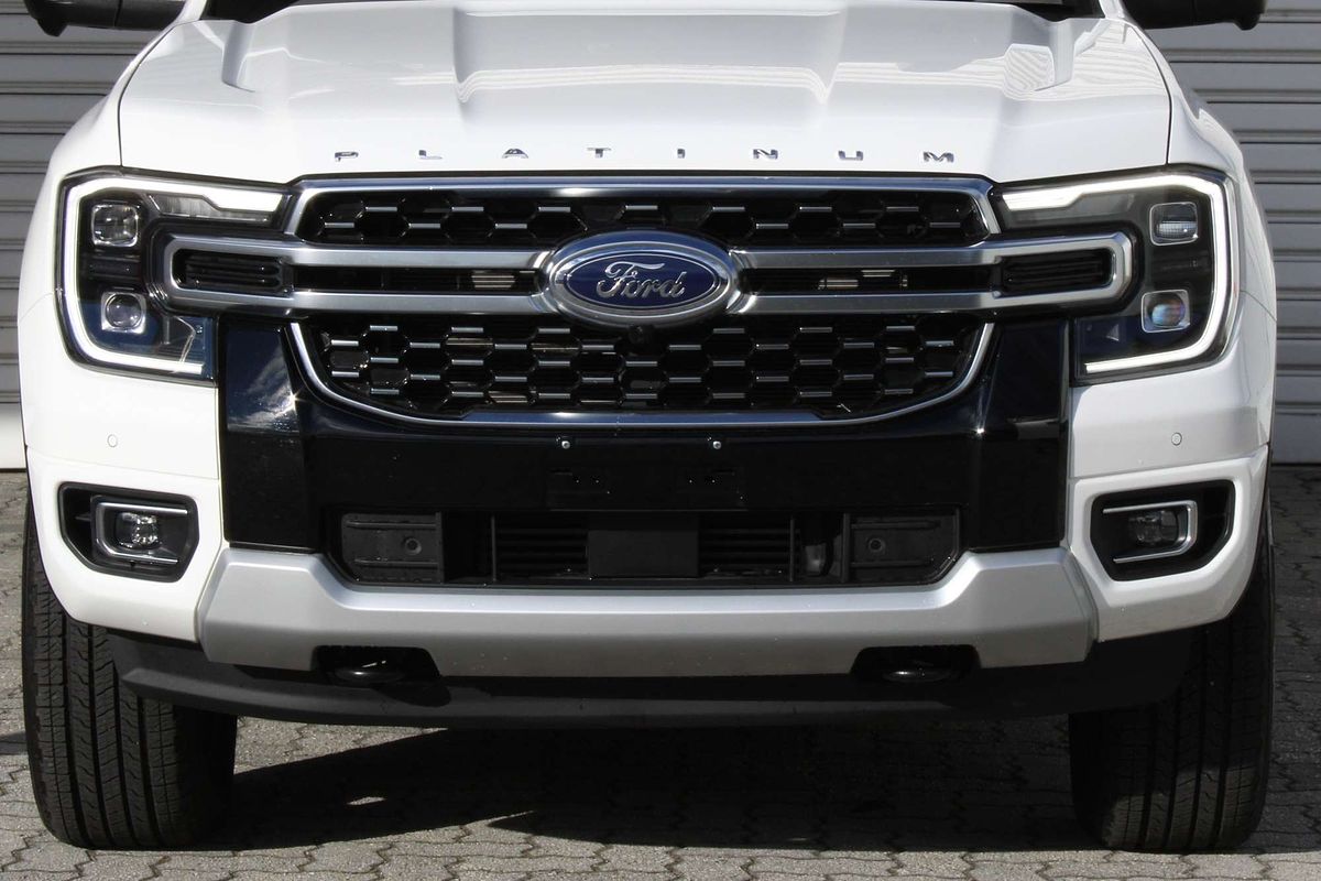 2024 Ford Ranger Platinum 4X4 3.0L