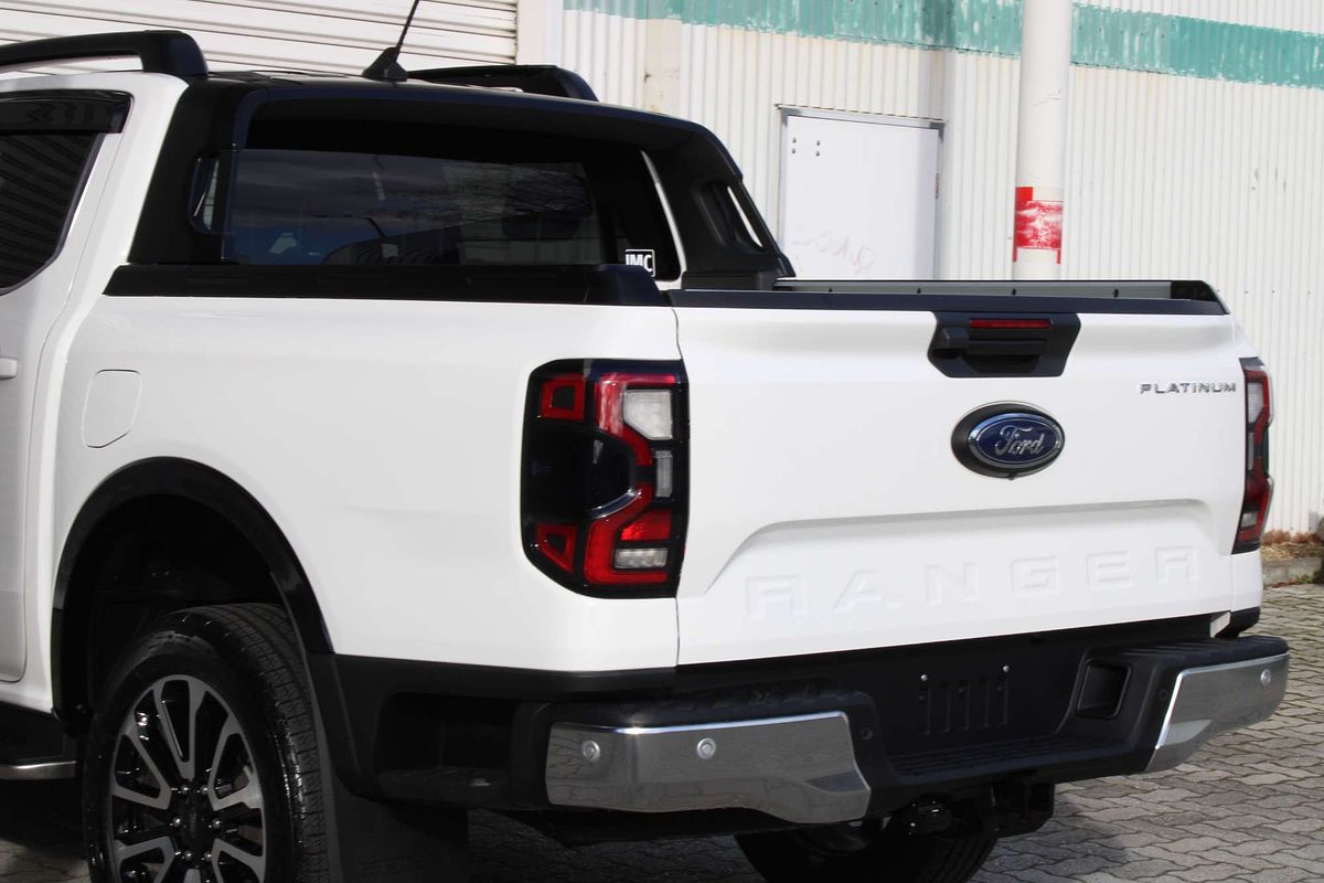 2024 Ford Ranger Platinum 4X4 3.0L