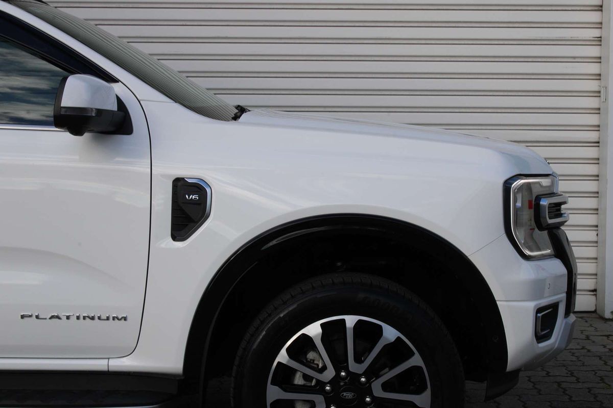 2024 Ford Ranger Platinum 4X4 3.0L