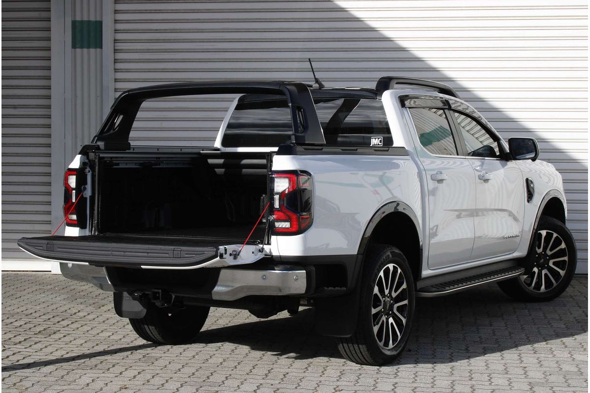 2024 Ford Ranger Platinum 4X4 3.0L