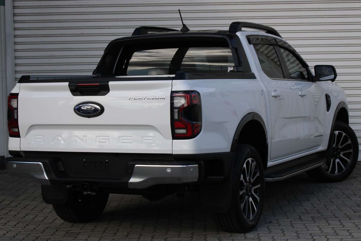 2024 Ford Ranger Platinum 4X4 3.0L