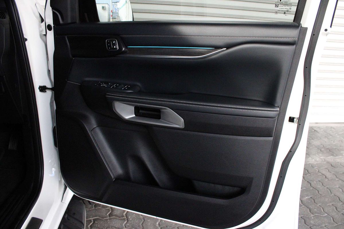 2024 Ford Ranger Platinum 4X4 3.0L