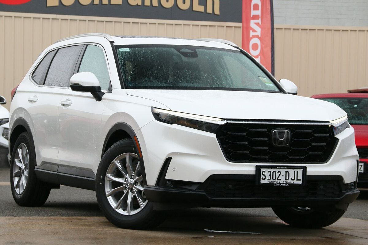 2025 Honda CR-V VTi L7 RS