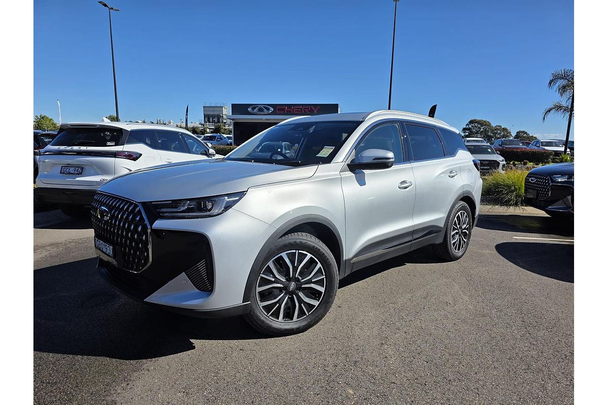 2026 Chery Tiggo 7 Super Hybrid Ultimate T32