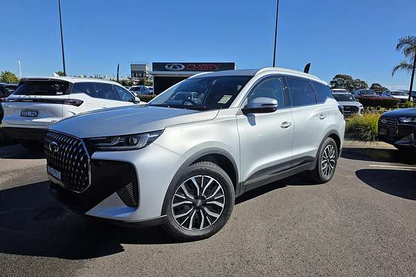 2026 Chery Tiggo 7 Super Hybrid Ultimate T32