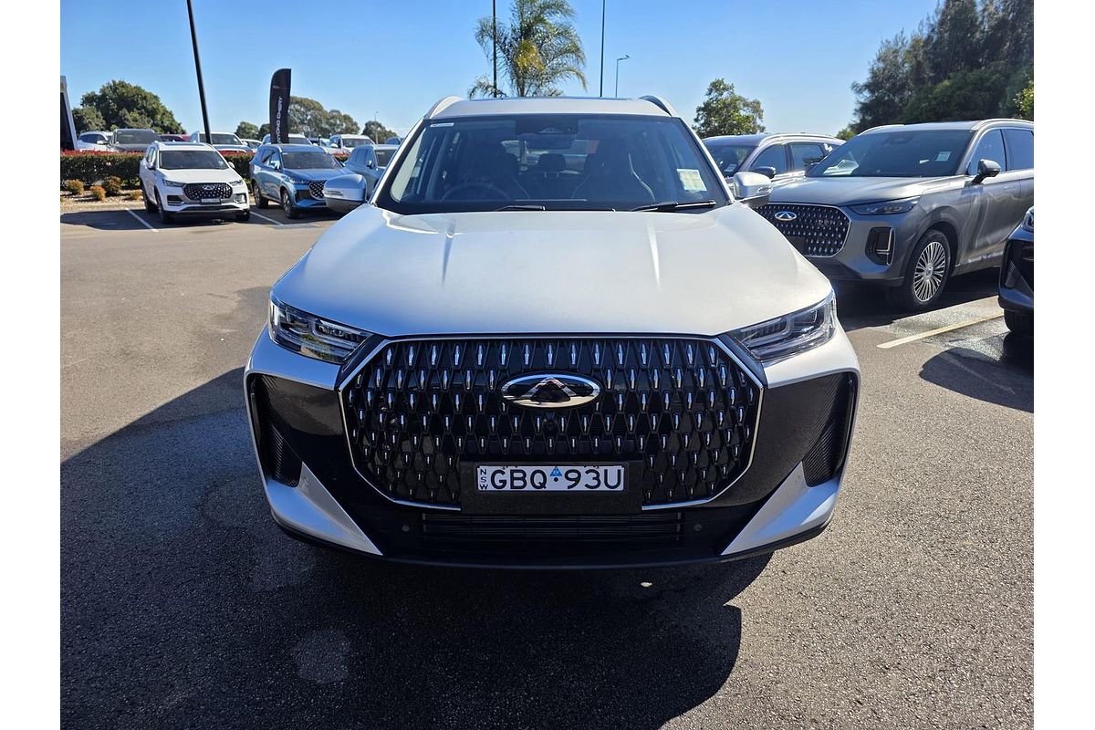 2026 Chery Tiggo 7 Super Hybrid Ultimate T32