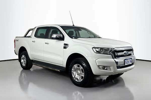 2016 Ford Ranger XLT PX MkII 4X4 3.2L