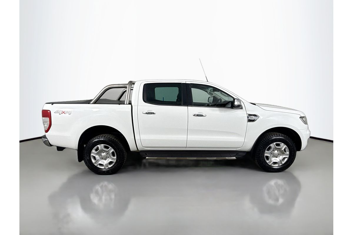 2016 Ford Ranger XLT PX MkII 4X4 3.2L