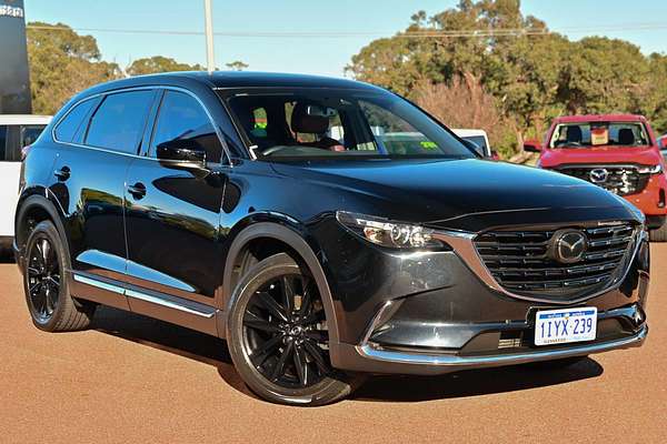 2021 Mazda CX-9 GT SP TC