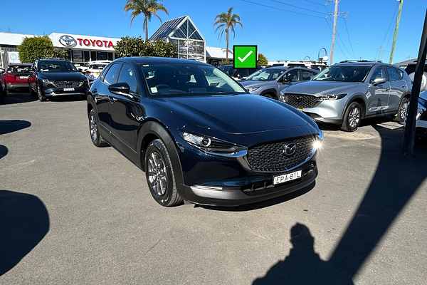2021 Mazda CX-30 G20 Pure DM Series