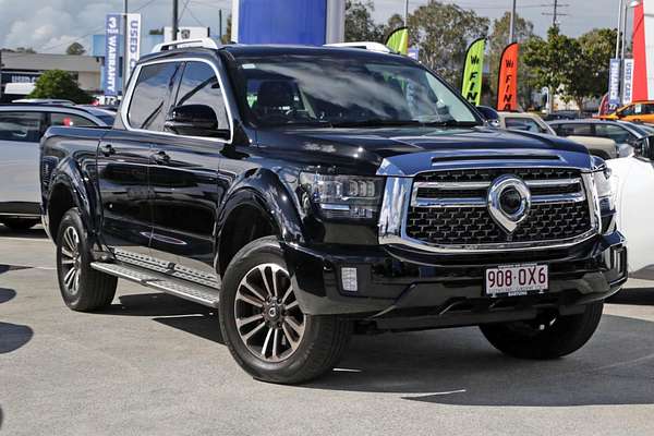 2025 GWM Cannon Ultra NPW 4X4