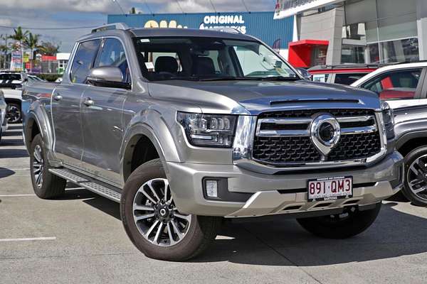 2025 GWM Cannon Alpha Ultra P05 4X4