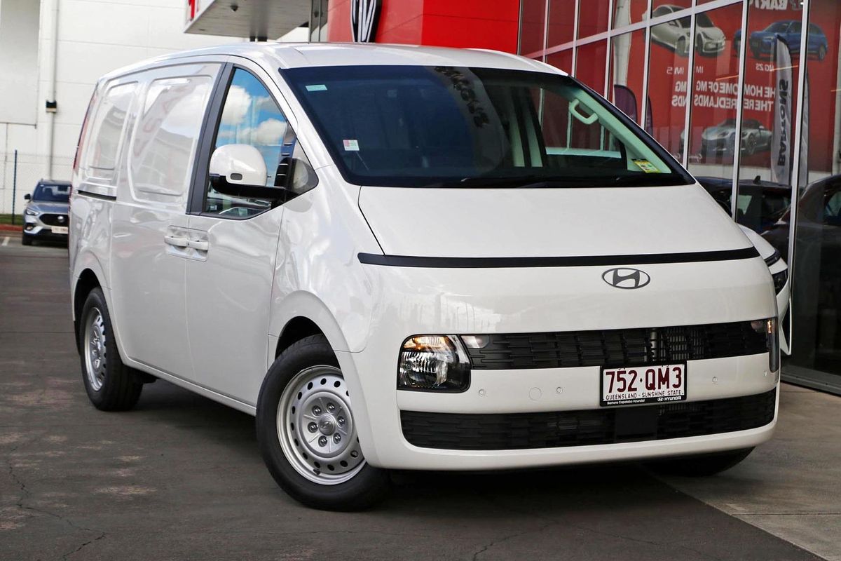 2026 Hyundai STARIA LOAD US4.V4