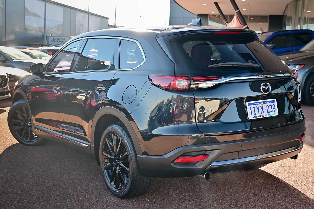 2021 Mazda CX-9 GT SP TC