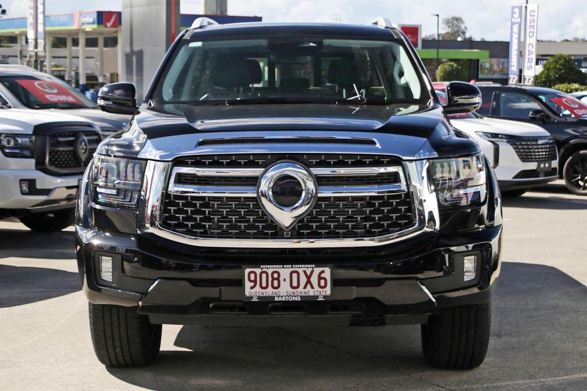 2025 GWM Cannon Ultra NPW 4X4