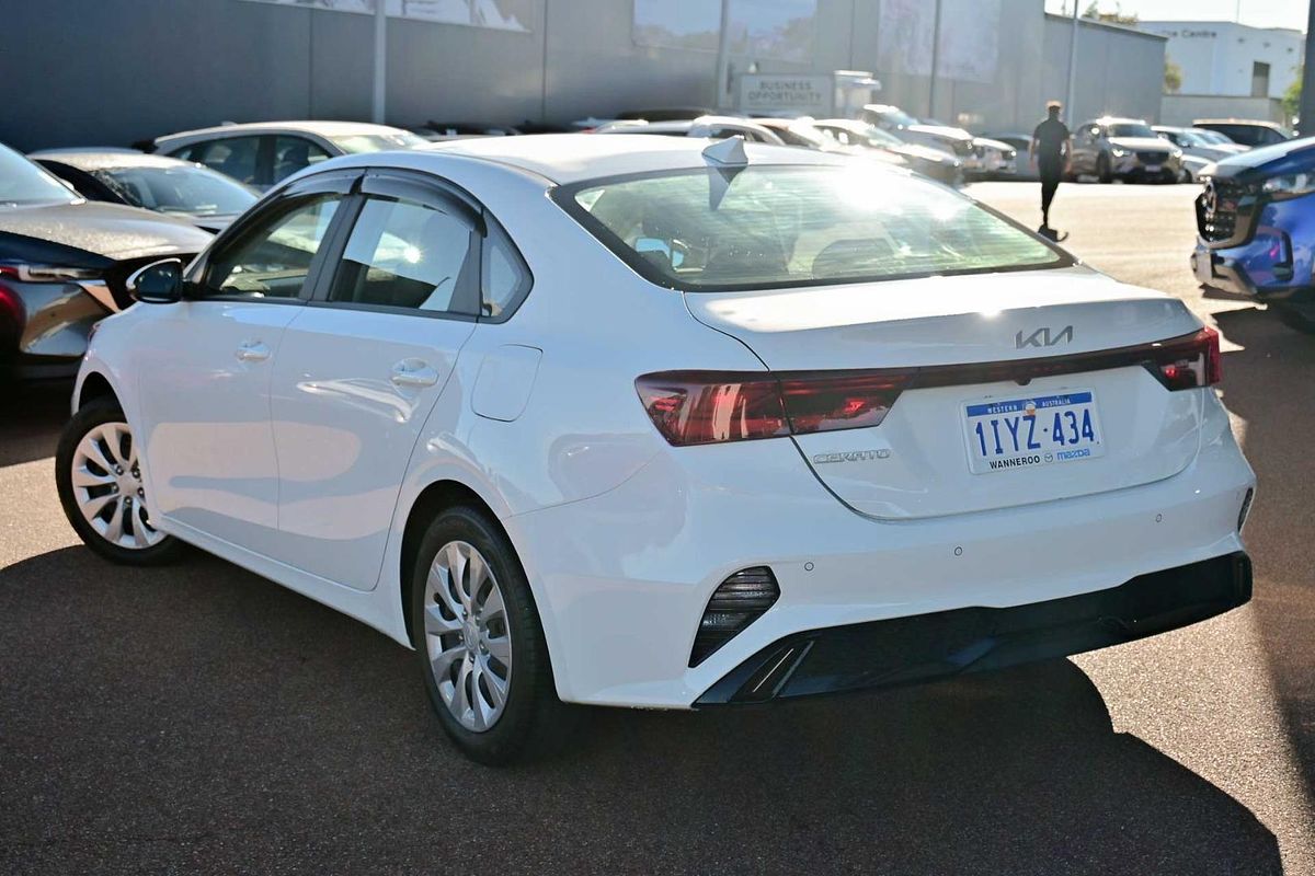 2022 Kia Cerato S BD