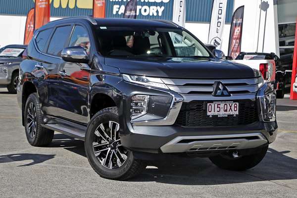 2023 Mitsubishi Pajero Sport Exceed QF