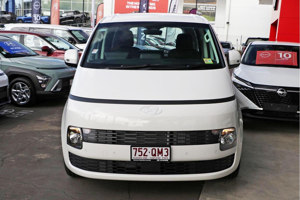 2026 Hyundai STARIA LOAD US4.V4